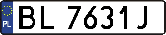 BL7631J
