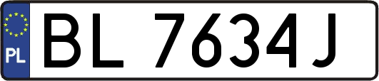 BL7634J