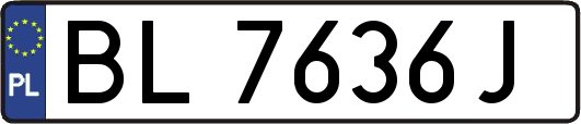 BL7636J