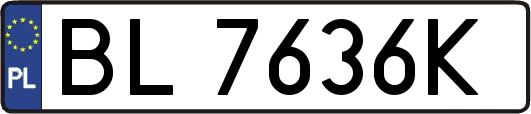 BL7636K
