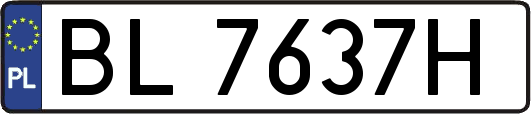 BL7637H