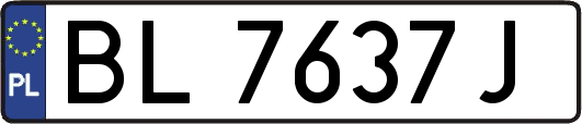 BL7637J
