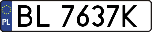 BL7637K