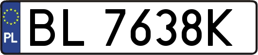 BL7638K