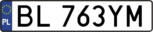 BL763YM