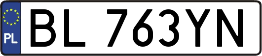 BL763YN