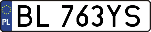 BL763YS