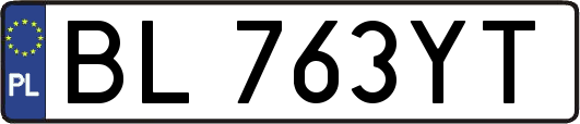 BL763YT
