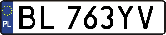 BL763YV