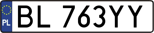 BL763YY