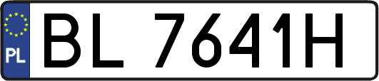 BL7641H
