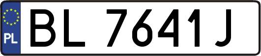 BL7641J