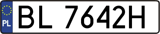 BL7642H