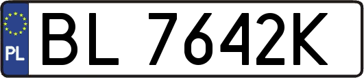 BL7642K