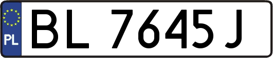 BL7645J