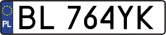 BL764YK