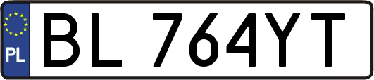 BL764YT