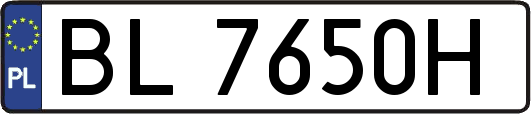 BL7650H