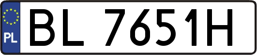 BL7651H