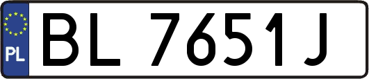 BL7651J