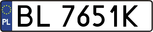 BL7651K