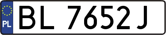 BL7652J
