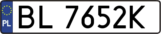 BL7652K