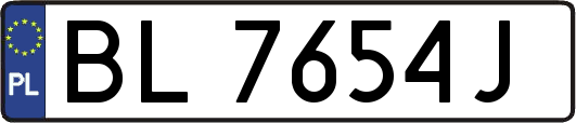 BL7654J