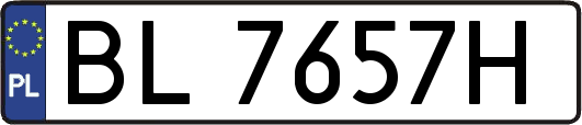 BL7657H