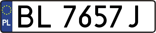 BL7657J