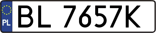 BL7657K