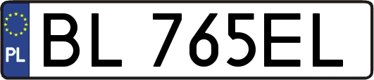 BL765EL