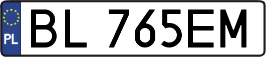 BL765EM