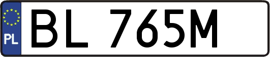 BL765M