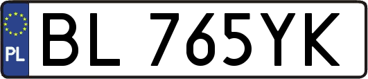 BL765YK
