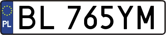 BL765YM