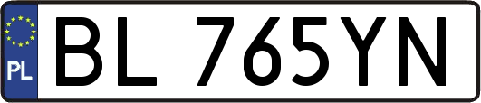 BL765YN