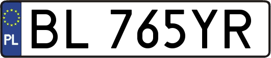 BL765YR