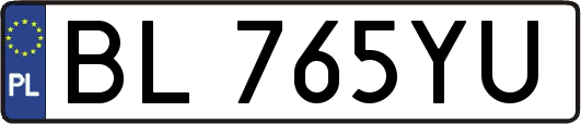 BL765YU