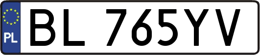 BL765YV