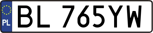 BL765YW