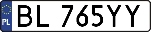 BL765YY