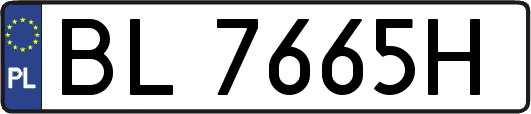 BL7665H