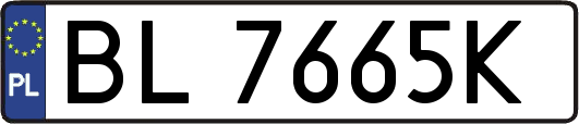 BL7665K