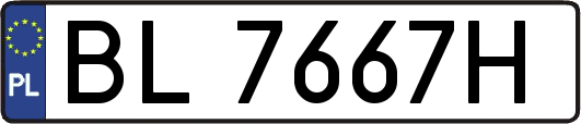 BL7667H