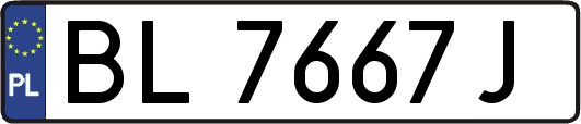 BL7667J