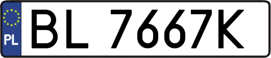 BL7667K