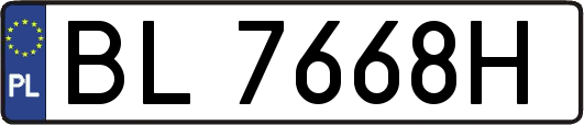 BL7668H