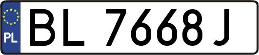BL7668J