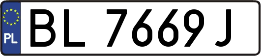 BL7669J
